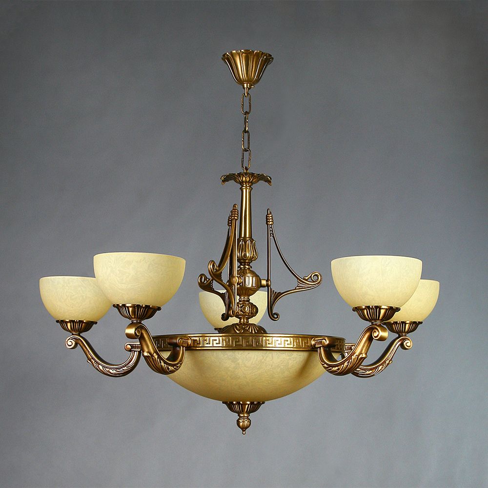 02166/5 AB Люстра