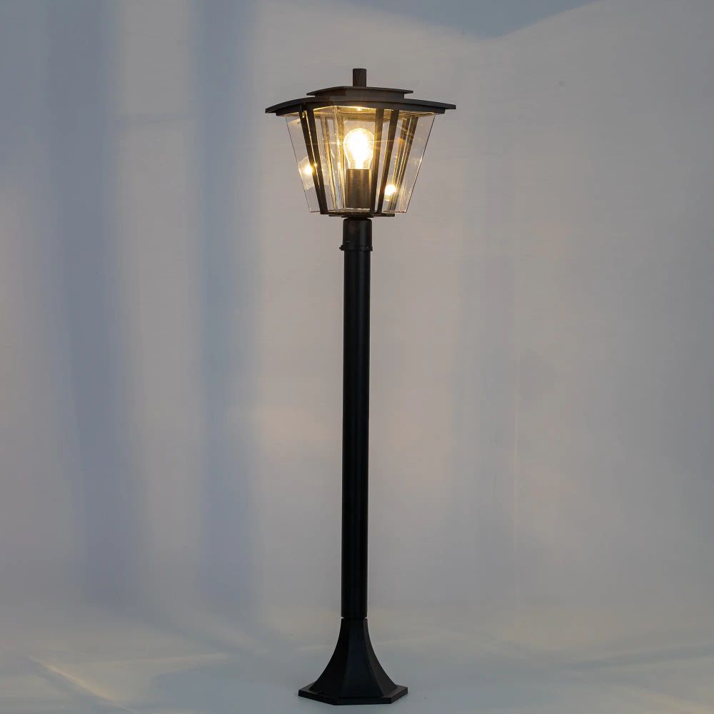 Citilux FORTS CLU10B Уличный парковый светильник