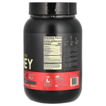 Optimum Nutrition, Gold Standard 100% Whey, сыворотка с насыщенным шоколадным вкусом, 907 г (2 фунта)