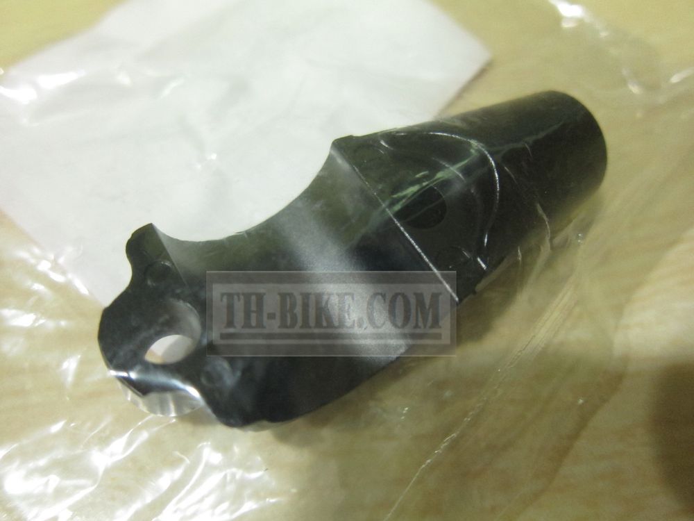 53174-KZZ-900. HOLDER, L. LEVER BRACKET (mirror mount point)