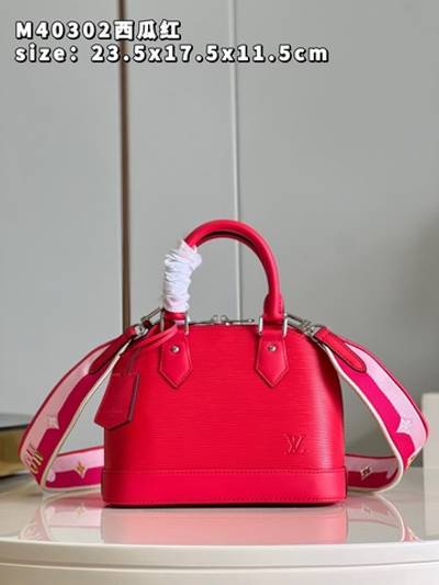 Louis Vuitton Alma BB