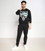 Худи Plein Sport - черный(MJB2891 SJO001N)