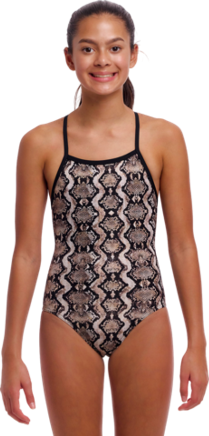 Купальник FUNKITA Girl's Rattle Racer