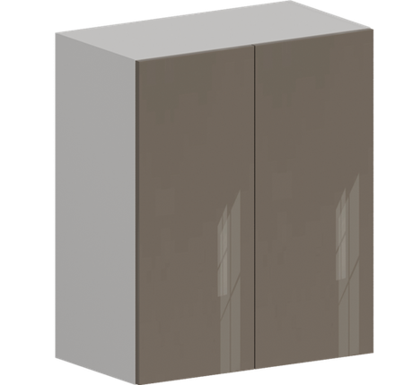 Кухня Модуль ШВ 600 Ликата / Капучино