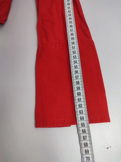 Рубашка Sisley яркая 46 размер