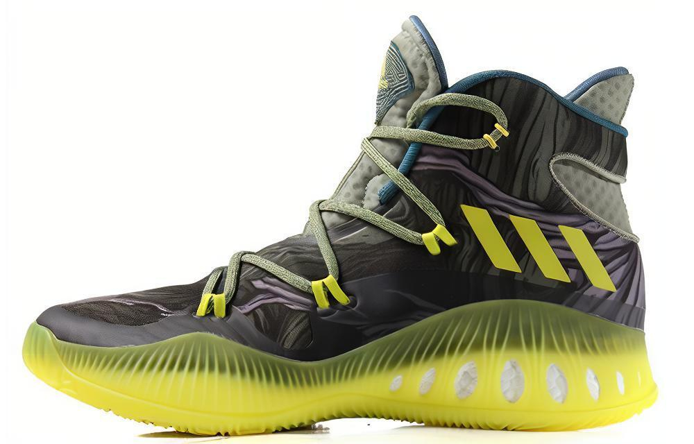 Nike crazy explosive 217 store