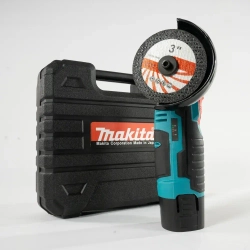 Аккумуляторная болгарка Макита DGA182 12V 2.0AH