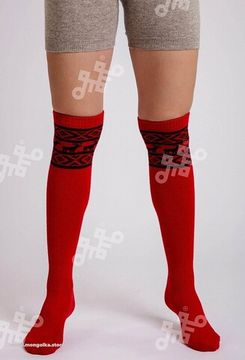 Гольфы из монгольской шерсти