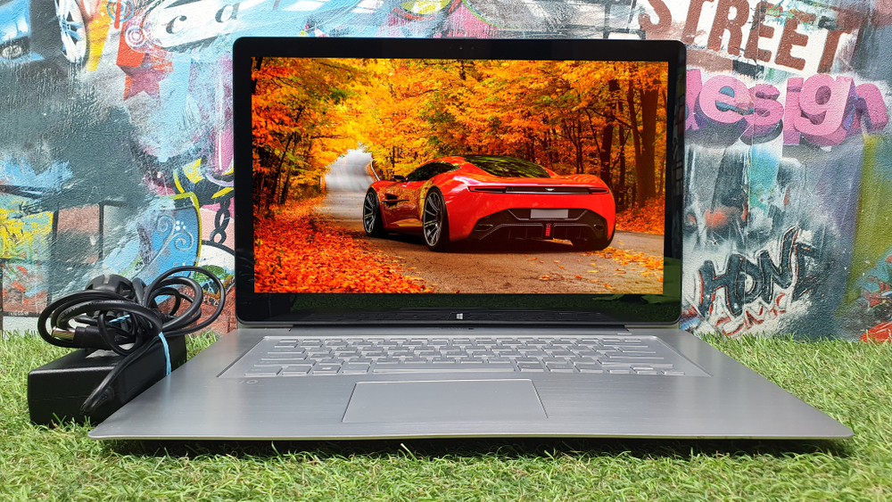 Ноутбук Sony i5/4Gb/GT 735M 2 Gb/ VAIO Fit A SVF15N1F4R