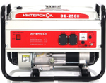 Генератор бензиновый ИНТЕРСКОЛ ЭБ-2500 793.0.0.40