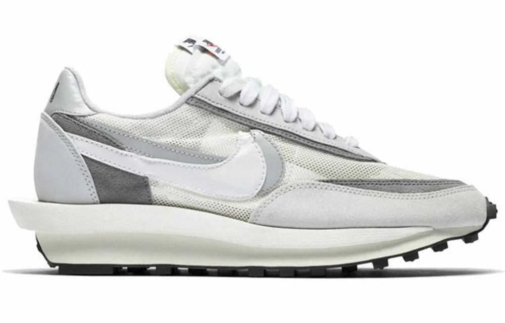 Кроссовки Sacai X Nike Ldwaffle