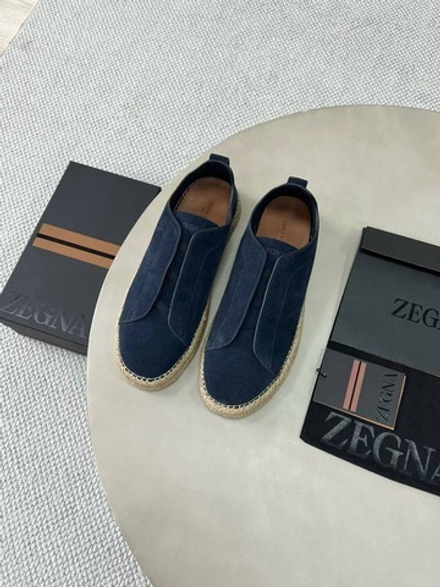 Кеды Ermenegildo Zegna