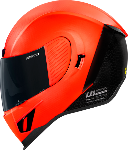Airform Counterstrike MIPS Helmet / Красный