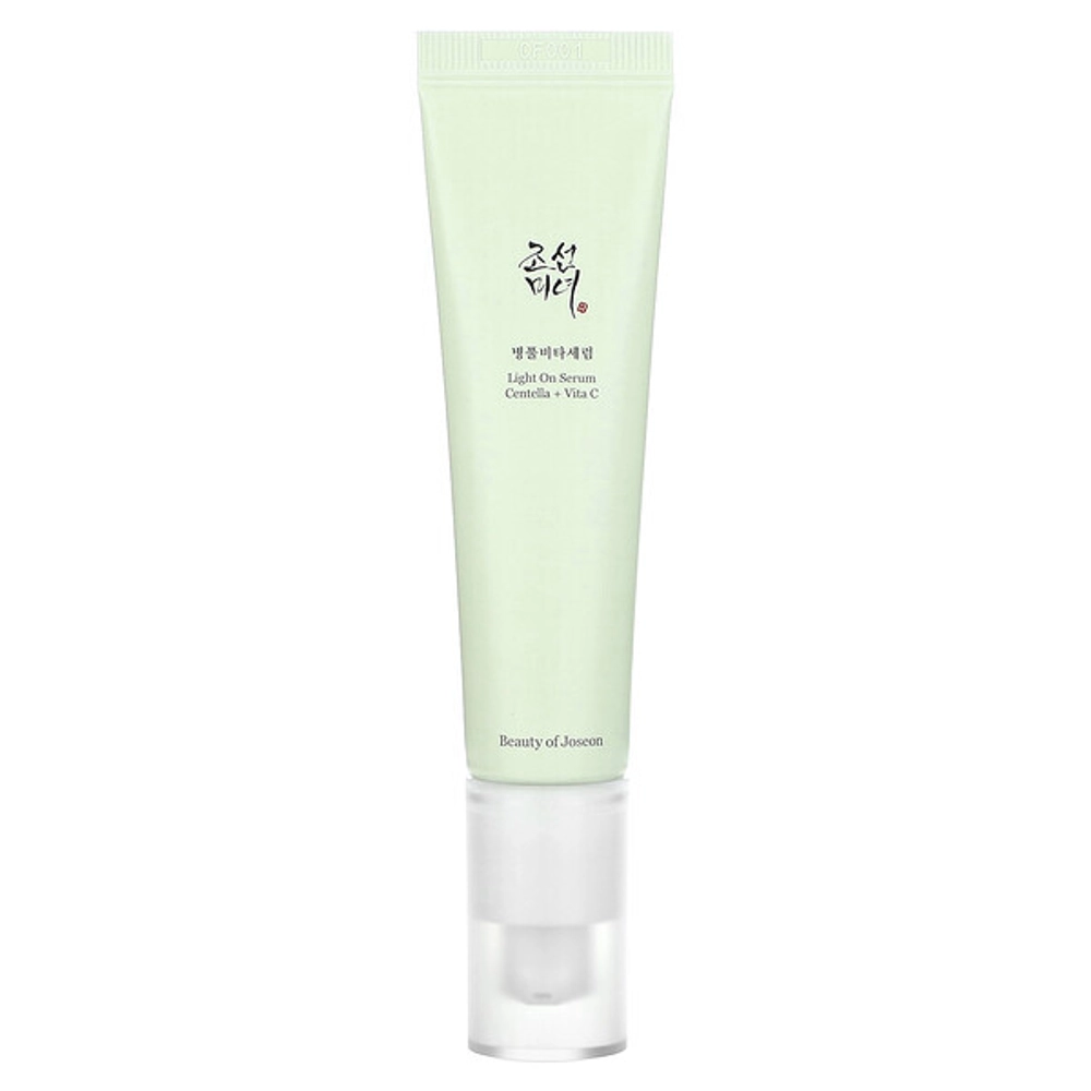 Сыворотка для лица Beauty of Joseon Light Serum Centella + Vita C 30 мл