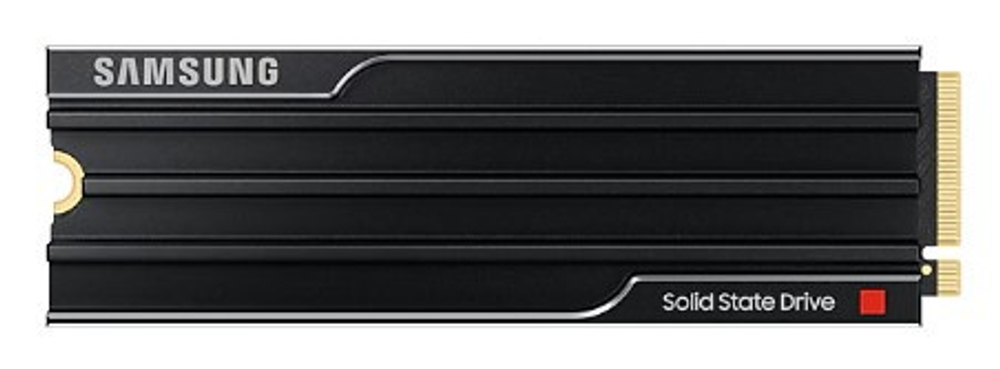 Накопитель SSD M.2 2280 Samsung 9100 PRO 2000 ГБ