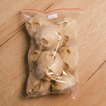 Пельмени, манты и вареники