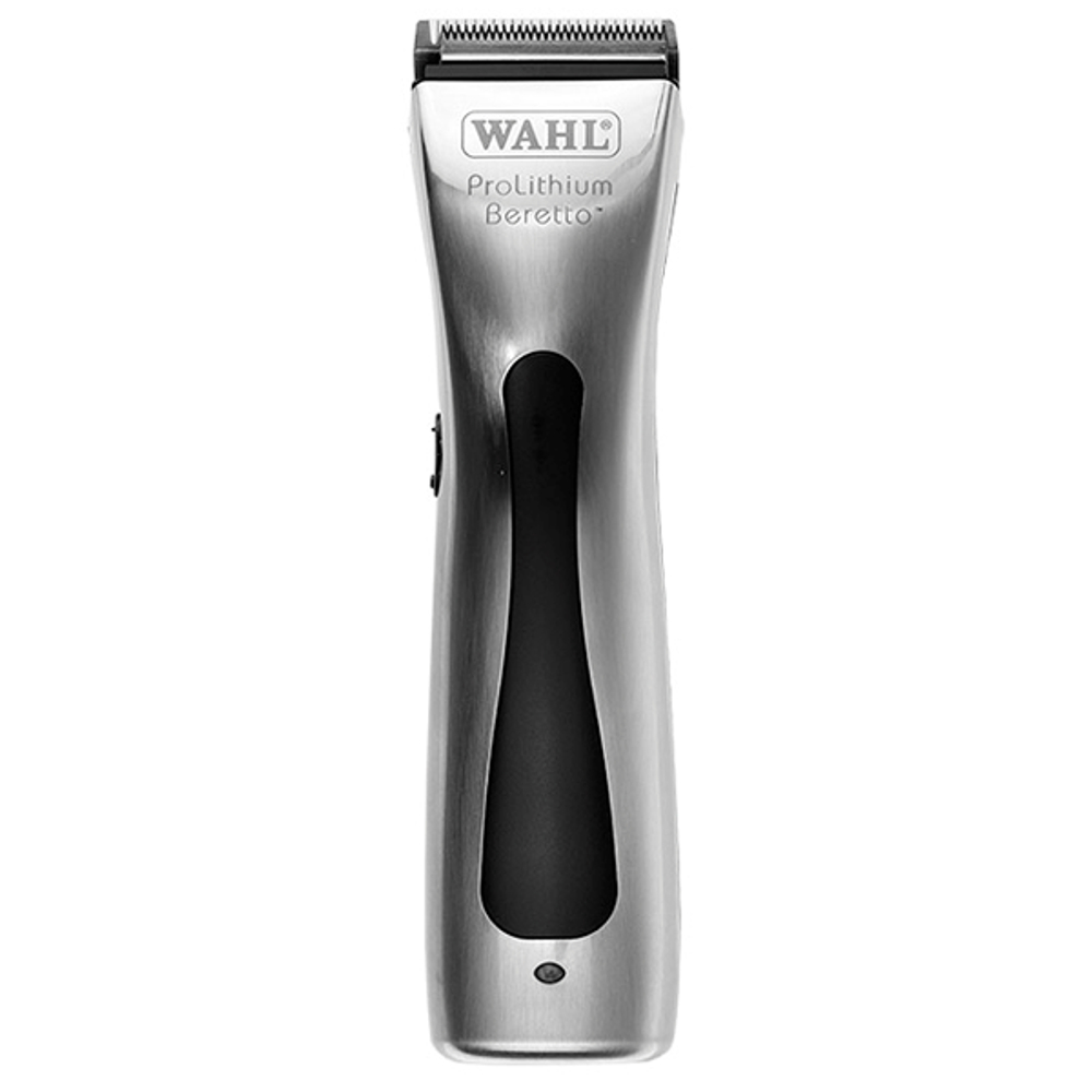 Машинка для стрижки волос Wahl 4212-0470 ProLithium Beretto серебро