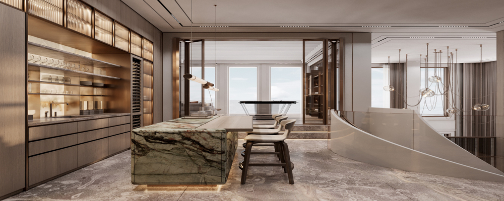 "Waldorf Astoria" Гостиница-Апартаменты высшего мирового класса! Расс-Эль-Хайм