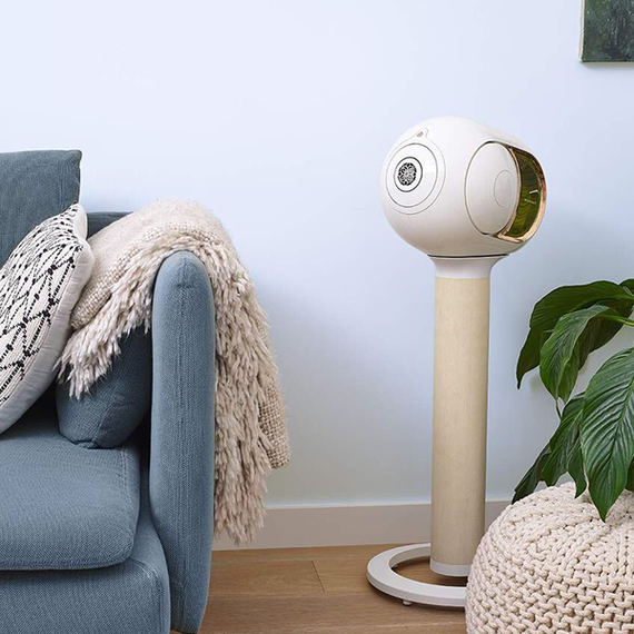 Напольная подставка Devialet Black Tree для Devialet Phantom, черный