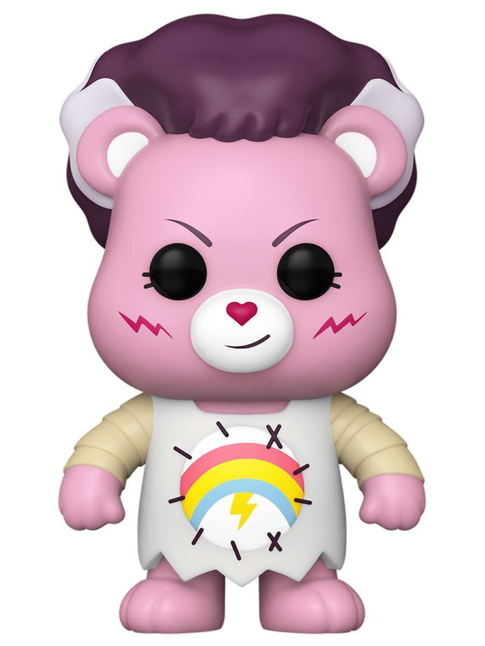 Фигурка Funko POP! Movies Care Bears X U Monsters Cheer Bear as Bride of Frankenstein (1626) 81537
