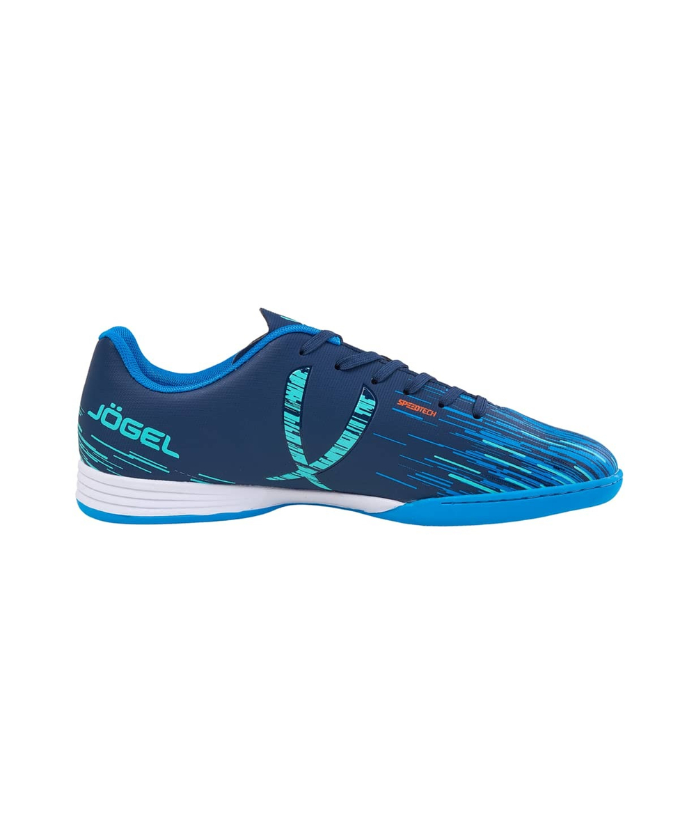 Бутсы зальные Rapido IN Navy/blue