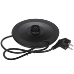 Чайник электрический Lofter, CX-K313-18AB, чер, 1.8 л, 1500 Вт, ск нагр элем, стекло, пластик