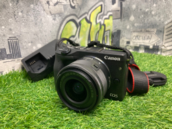 Canon M3 Kit 15-45mm IS STM