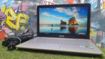 Ноутбук ASUS i7/12Gb/GTX 860M 2Gb/FHD