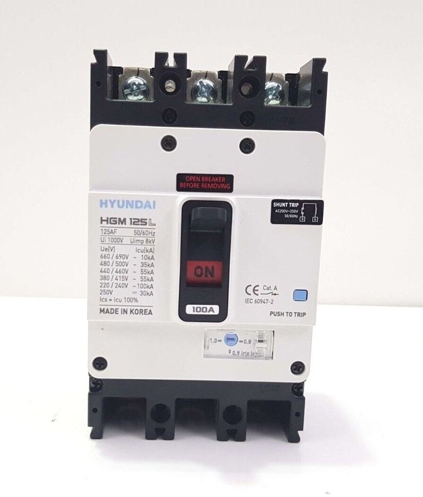 HGM 125L
