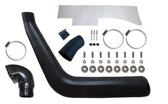 Шноркель для Toyota FJ Cruiser 4.0V6 2006-2008 STFJA-CH