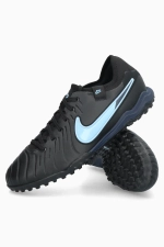 Сороконожки Nike Tiempo Legend 10 Pro TF - черный