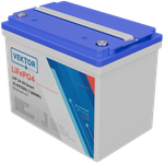 LFP 25,6-50 Smart BMS 50A (Bluetooth 4.0)