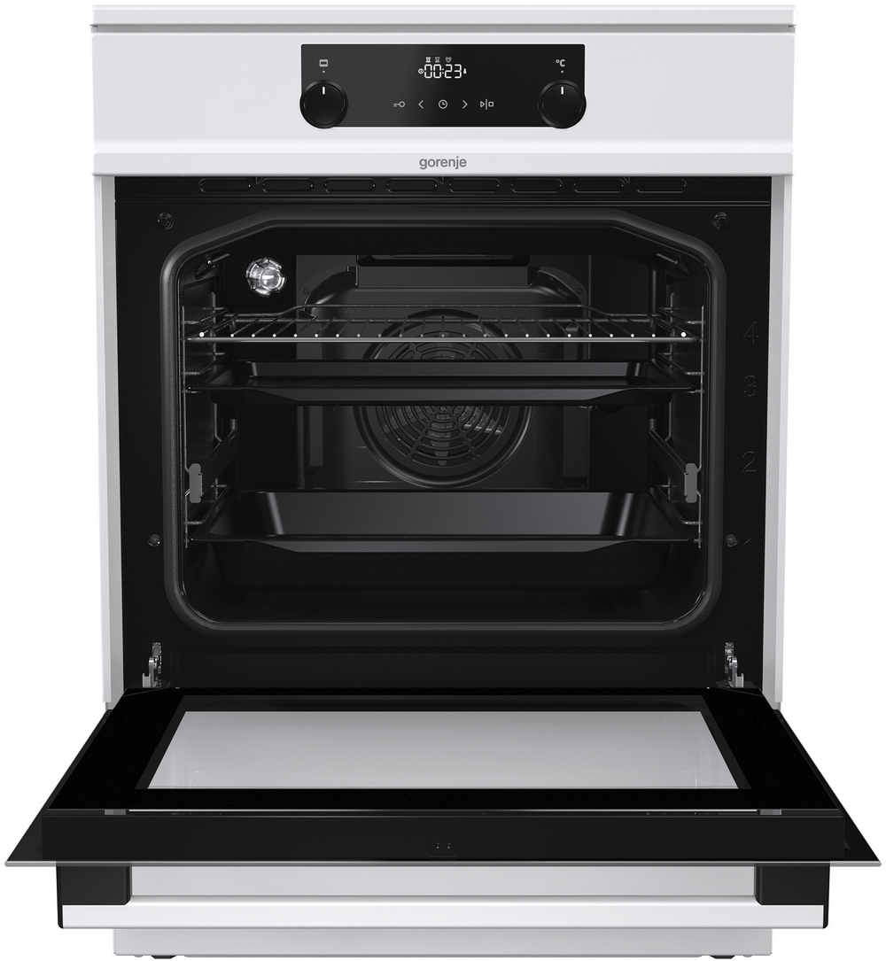 Индукционная плита Gorenje EIT6341WD