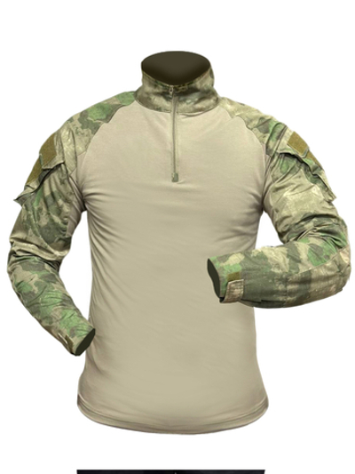 Военная камуфляжная рубашка G2