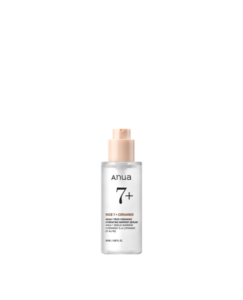 Anua Rice 7+ Ceramide Serum (50mL)