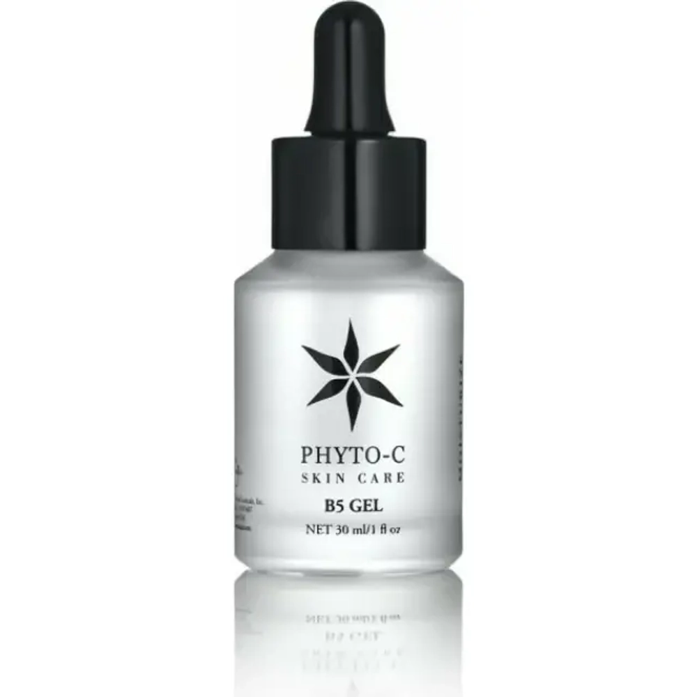 Гель для лица с витамином B5 30мл