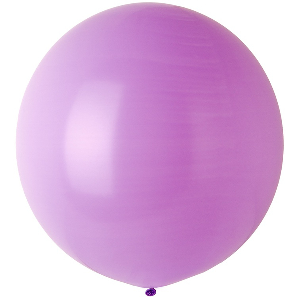 Шар латексный Фэшн 61 см (Фиолетовый)