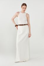 БАЗОВЫЙ РЕМЕНЬ LEO NUDE|BLACK