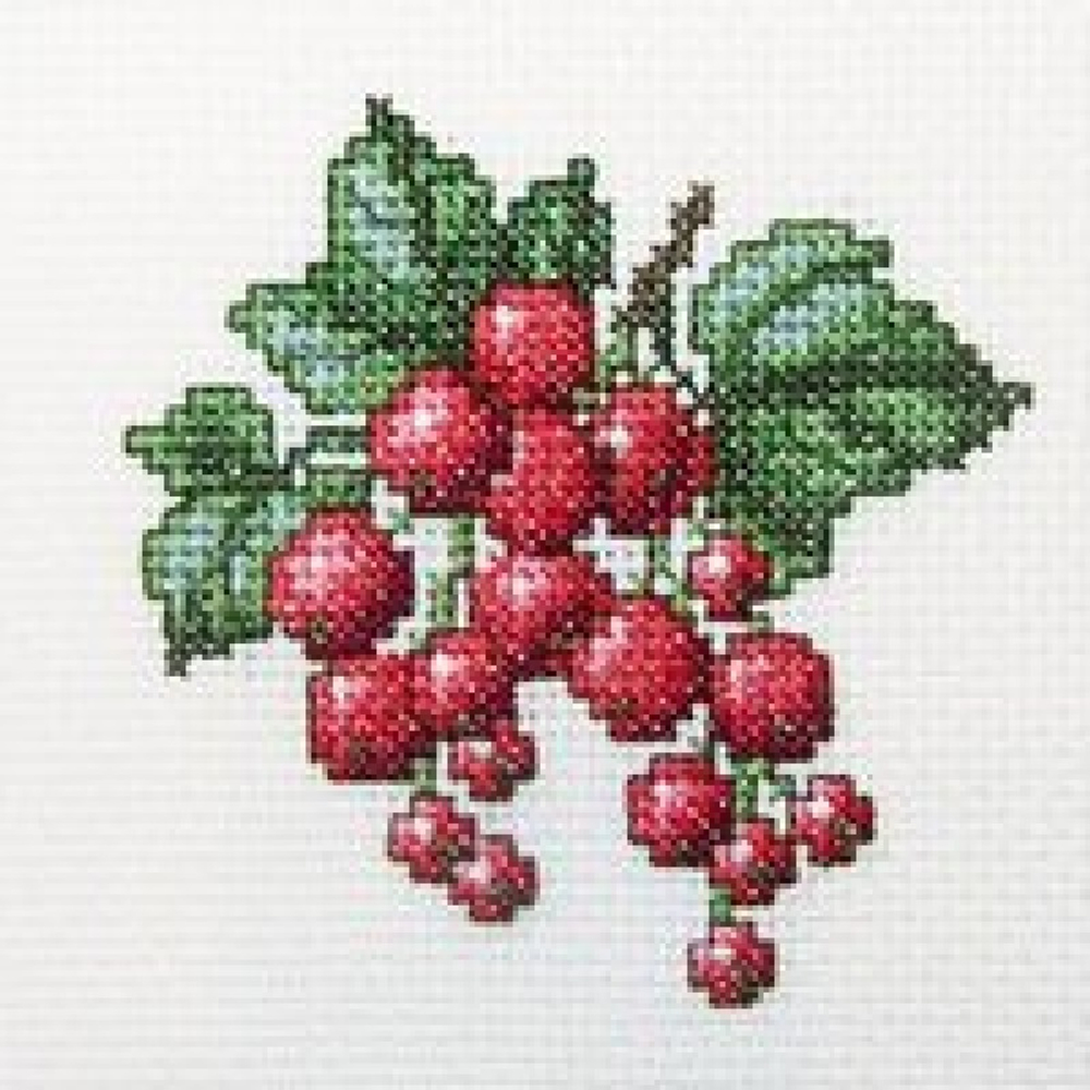 10х10¶см¶Аида 14¶Белая¶Хлопок - 100% или лён -100%