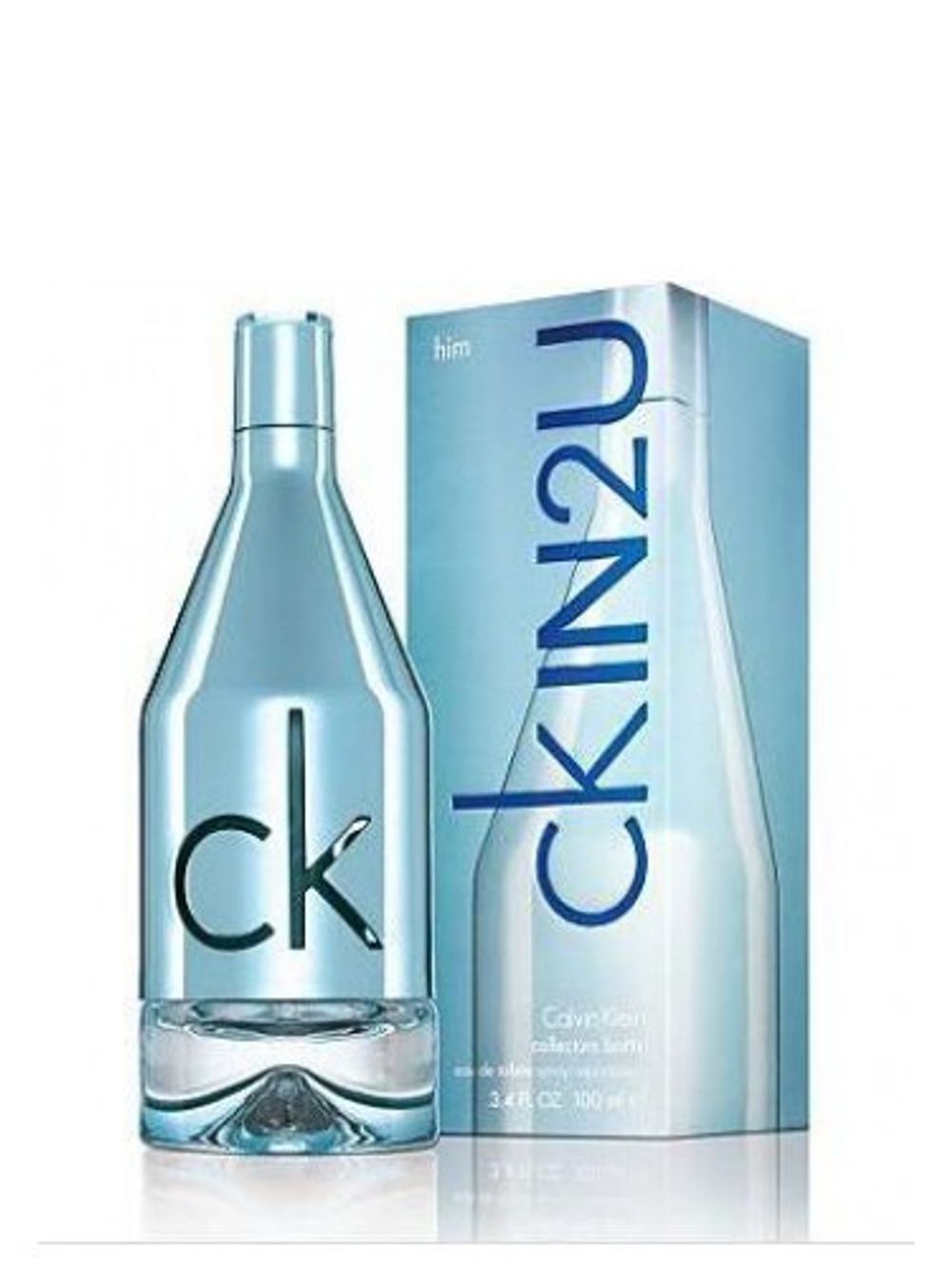 Calvin Klein CK IN2U Him Collectables