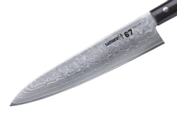 Нож поварской-Шеф 20.8см Samura 67 Damascus SD67-0085/17