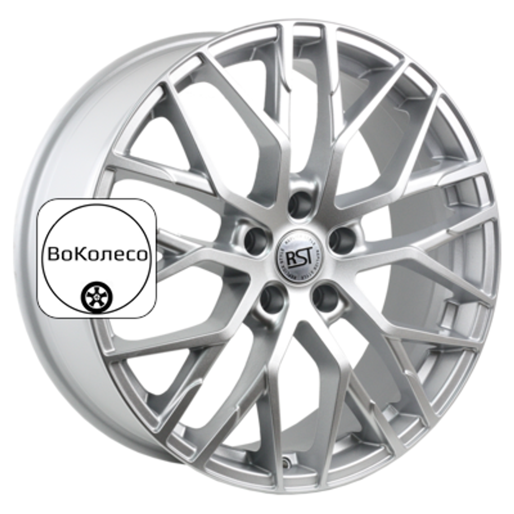7,5x19/5x114,3 ET45 D67,1 R019 (Mazda) Silver RST