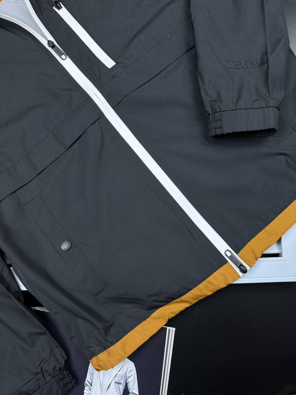 Ветровка Zegna