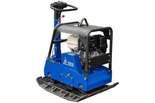 Виброплита реверсивная TSS-WP330YH гидравлика - [300 кг / 40 кН / Honda GX390]