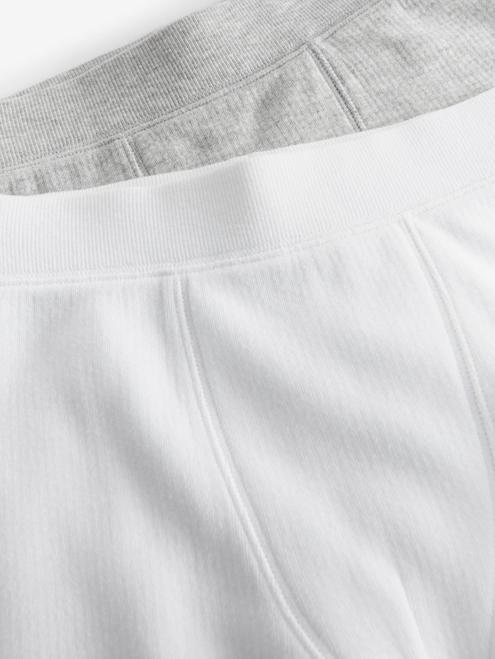 Легинсы с термо-эффектом для мальчика Next Q55-693, 2 шт., Белый, Серый