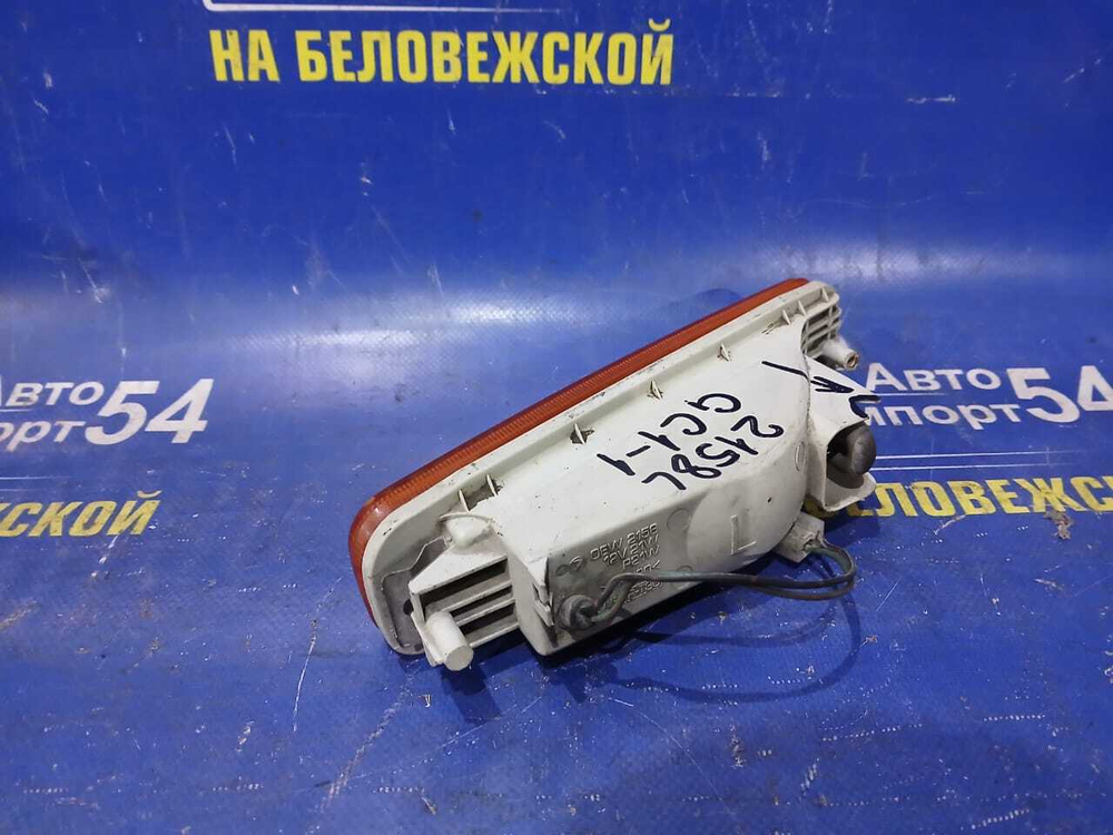 Повторитель в бампер левый SUBARU IMPREZA 1992-2000