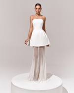 Платье-корсет Charlotte