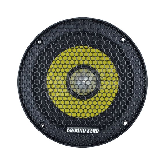 Комп. акустика GROUND ZERO GZTC 165.3 TITANIUM