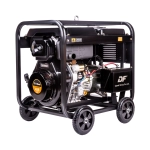 FoxWeld Expert D5500-3 HP дизельный генератор 8896
