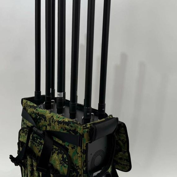 Блокиратор дронов «Гарпия Perimeter 600W / 12-ти канальный»